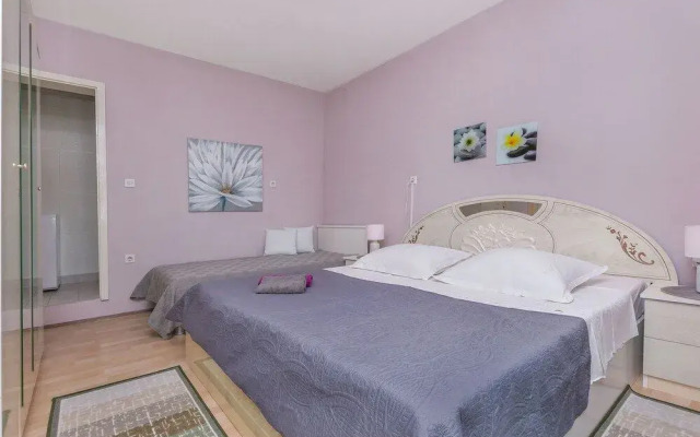 Apartment and Rooms Tatjana