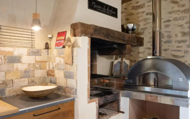 Maison du bonheur 10pers Piscine Privee et Chauffee