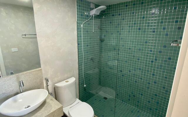 Flats em Salvador à 150m da praia