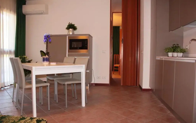 Residence Hotel Crystal Palace