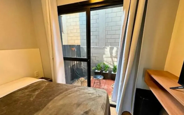 Mini House Lago Santa