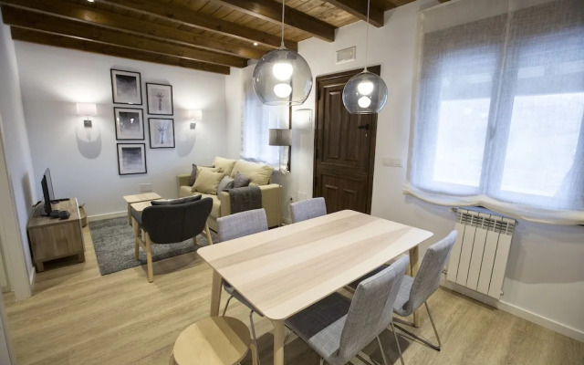 Apartamentos Fuente El Güeyu