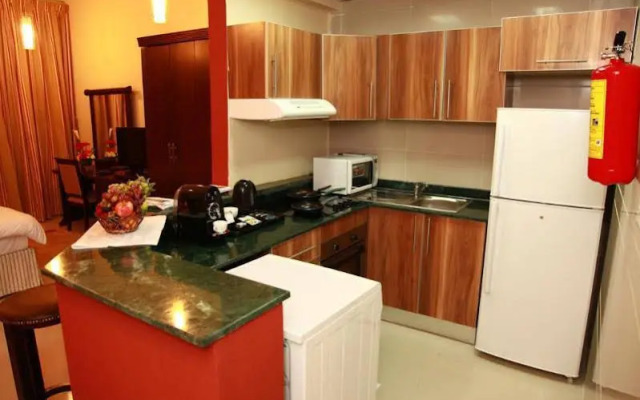 Doha Downtown Hotel Apartments