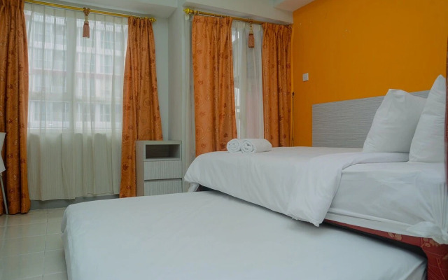 Elegant Studio @ Taman Melati Margonda Apartment