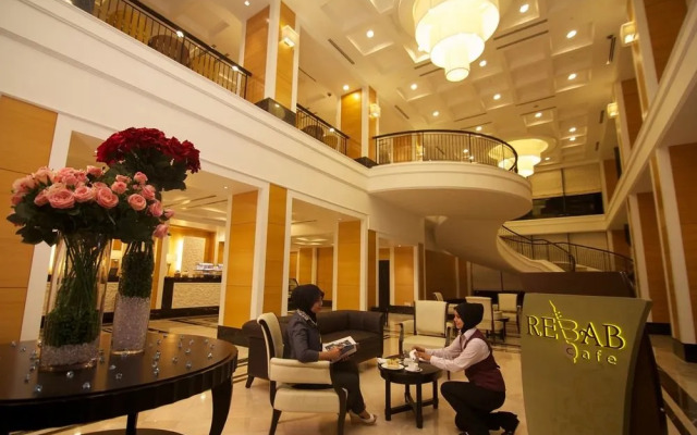 Sam Suite D´Perdana