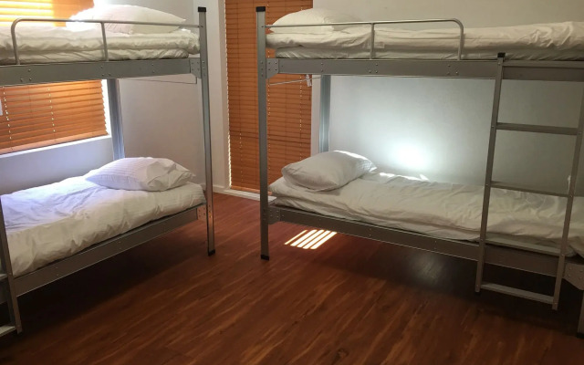 Downtown Backpackers Hostel - note - Valid Passport required for check in