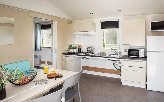 Camping Les Sables Blancs