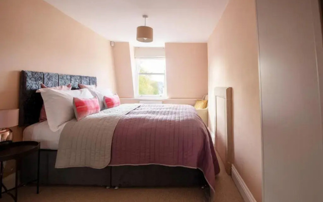 Dream Stays Bath- Barton House Townhouse