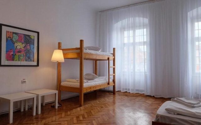 Old Town Hostel Sibiu