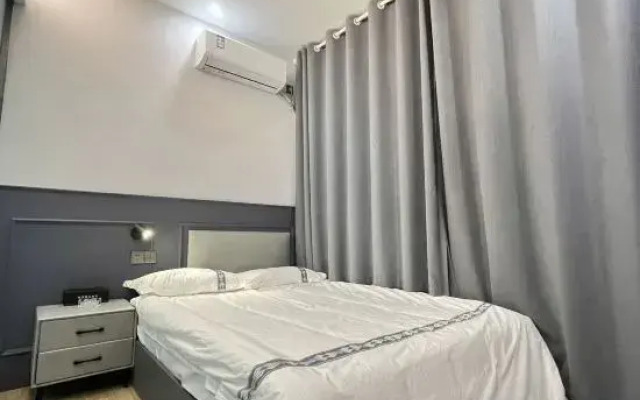 Yushang City Select Hotel (Guanzhong Park Branch)