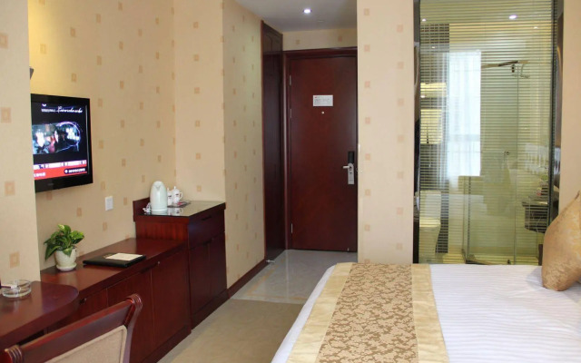 Hangzhou Three Love Hotel