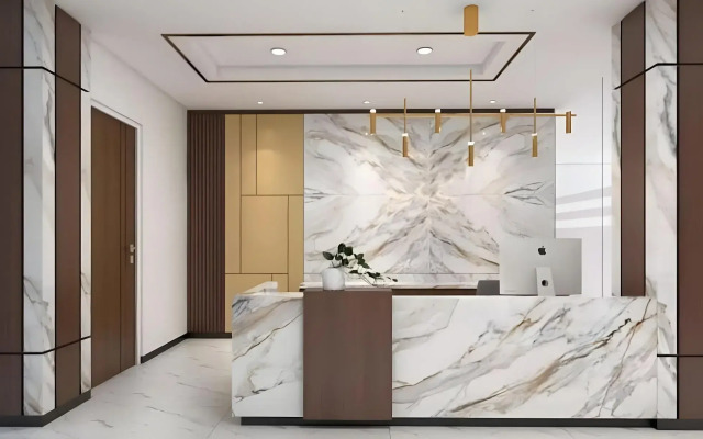 SIP Azana Hotel Jayapura