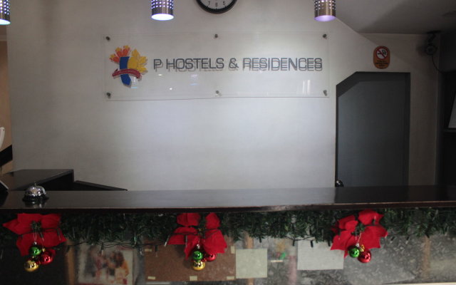 P Hostels and Residences