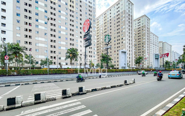 RedLiving Apartemen Kalibata City - Homy Jasen Tower Jasmine