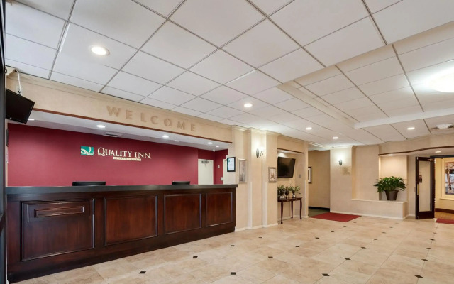 Quality Inn Windsor Mill