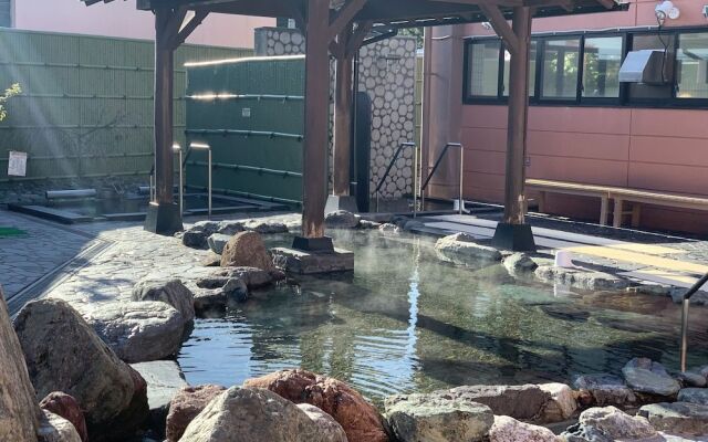 Ikeda Onsen Ryokan Tachikawa