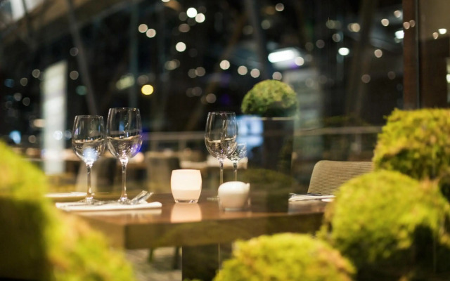 Mercure Sheffield St Paul's Hotel & Spa