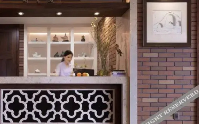 Shenzhen Jiaochangwei Yishe Boutique Hotel