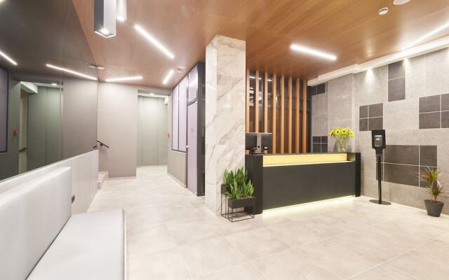 The Mavili Urban Stay