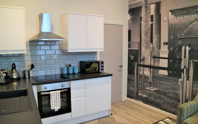 Union Bank Apartments