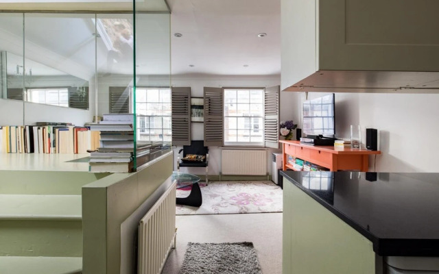 Stunning Rooftop Retreat in Covent Garden