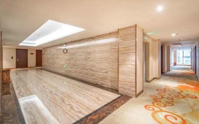 Lingshan Xi Orange Litchi Hotel