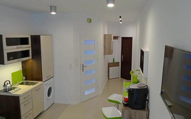 Apartamenty Metro Mlociny