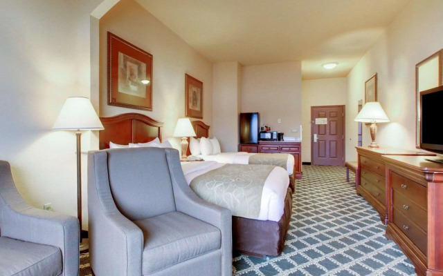 Clarion Suites