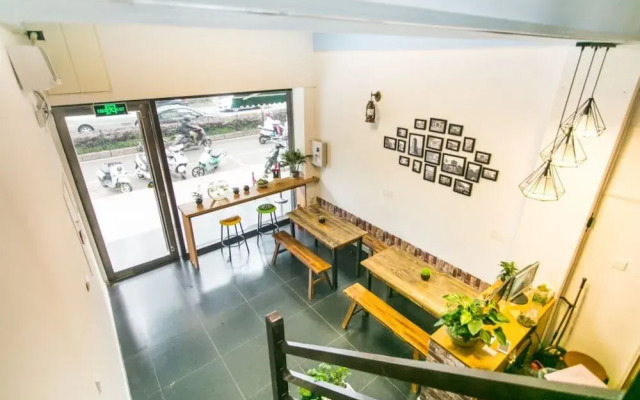 Suzhou Xunsu Youth Hostel