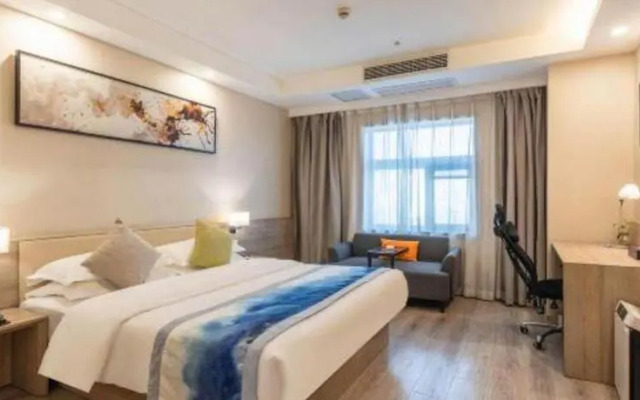 Jinjiang Metropolo Suzhou Huaxia