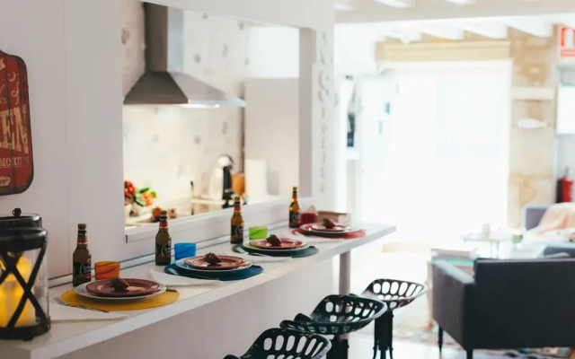 Apartamentos Aurelia Antica