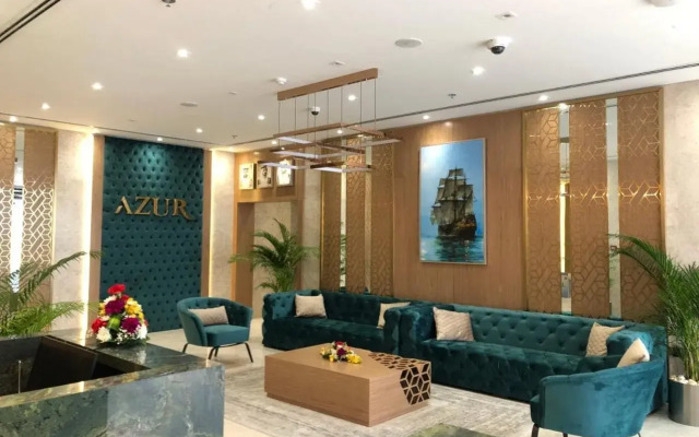 Azur Regency Hotel Apartment