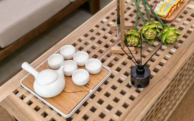 Locals Boutique Apartment Huafa Plaza 26