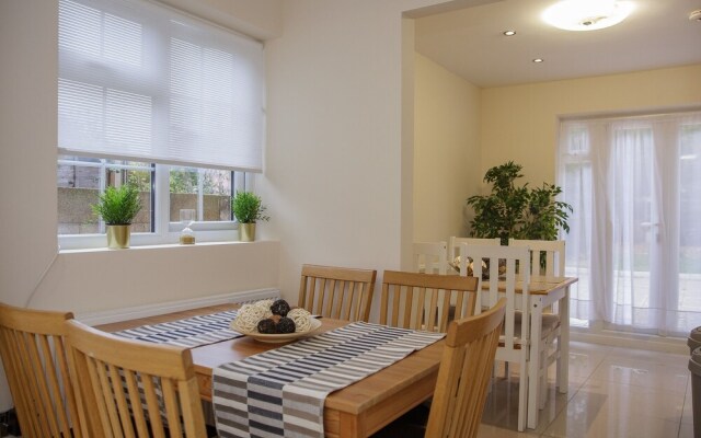 Gooseacre Rooms