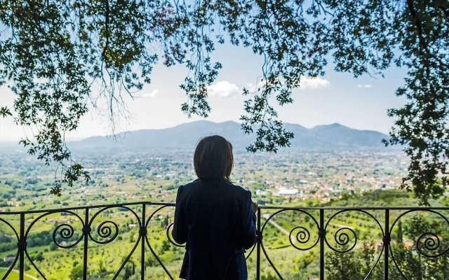 Spectacular Views - Villa Guinigi - Lucca Area