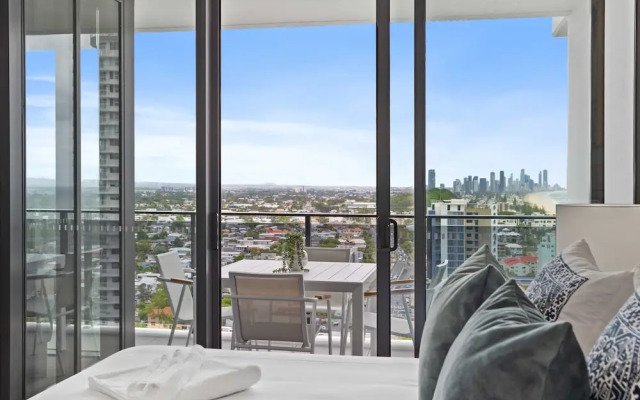 Sandbar Burleigh Heads -Burleigh Letting