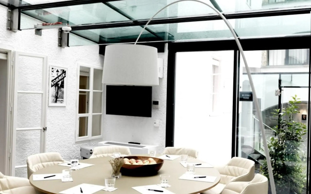 Arthotel Blaue Gans