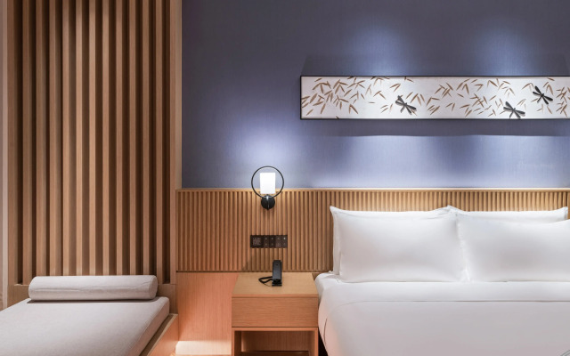 Crystal Orange Hotel Jiaxing Pinghu