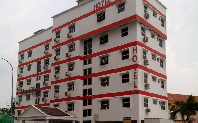 Hotel Time Melaka