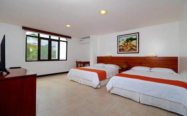 Galapagos Apartments - Bay View House