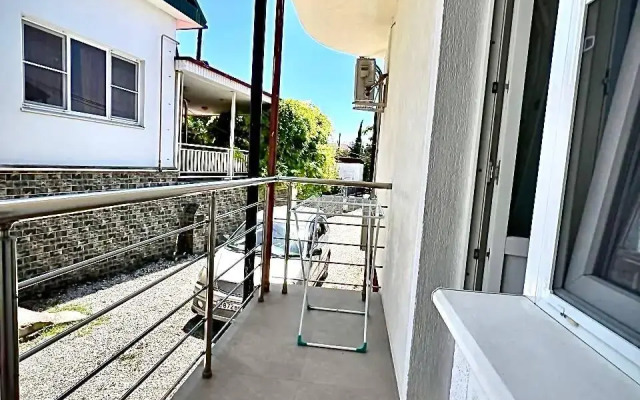 Персиковый замок