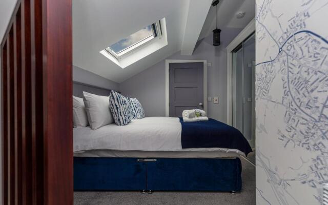 Luxury Loft Apartment by Bootique Wakefield