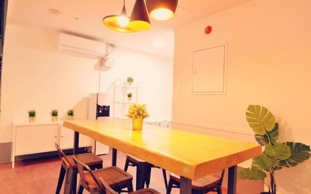 OYO Hostel Myeongdong 3