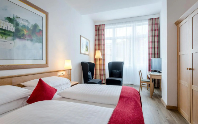 Hotel IMLAUER & Bräu