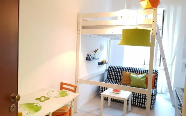 Smart Apartment Central Station