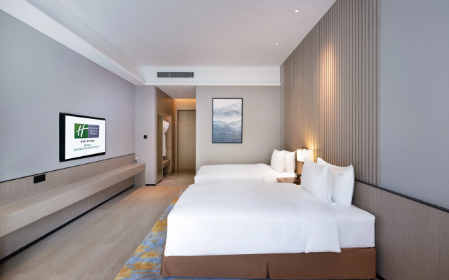 Holiday Inn Resort Mengding Mountain – Guest Rooms – Ya'an