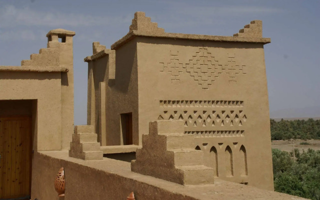 Kasbah Ait Ben Damiette