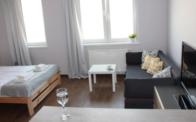 SMM Apartament Stettin