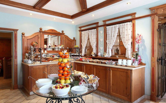 Hotel Chalet Al Foss