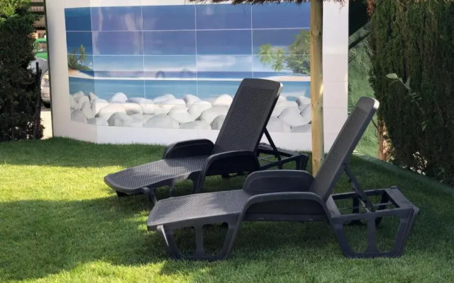Apartamento frente al mar (Avda costa Blanca)